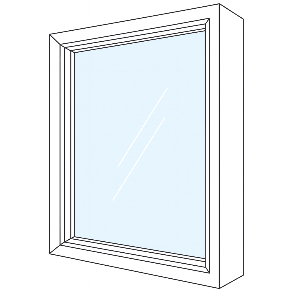 Picture (fixed) window